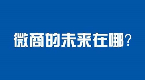 未來(lái)微商會(huì)怎樣發(fā)展？這八大趨勢(shì)一定要看(圖2)