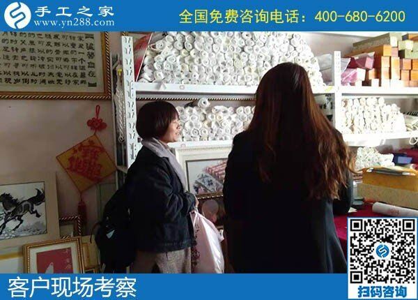 留守婦女在家做的手工活，坐在一起說說笑笑把錢掙！(圖2)