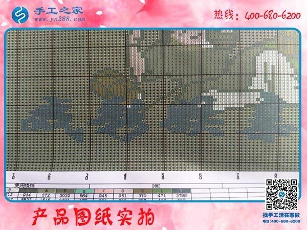 天氣暖和了，在家做手工活賺錢(qián)，感覺(jué)更好了(圖1)