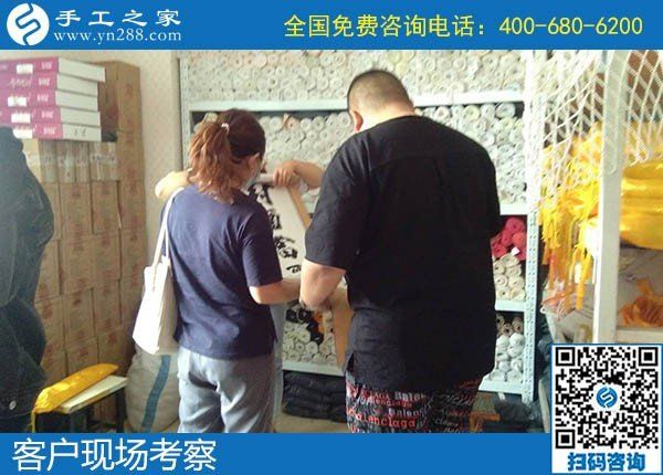 正規(guī)手工活都有哪些特點？央視展播企業(yè)告訴你(圖1)