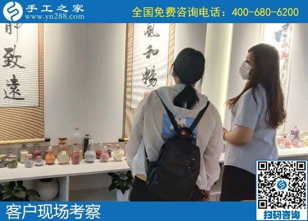 5月30日，拿回家做的手工活，做什么手工活掙錢？看看這個純手工活外發(fā)加工項(xiàng)目吧，手工之家接待考察合作加工客戶剪影