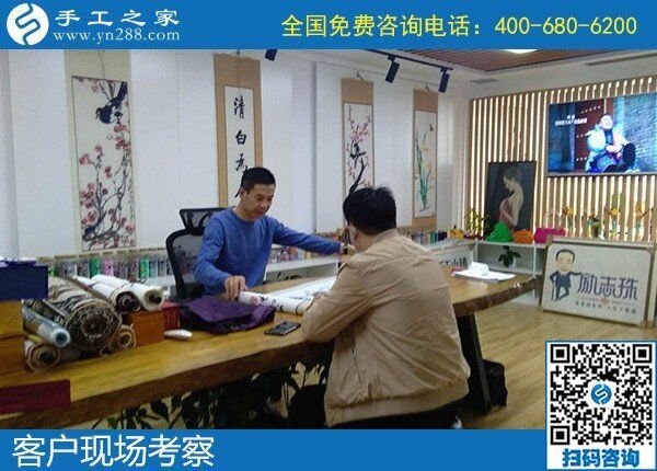 走進(jìn)手工之家，找到一份正規(guī)滿意的手工活加工(圖1)