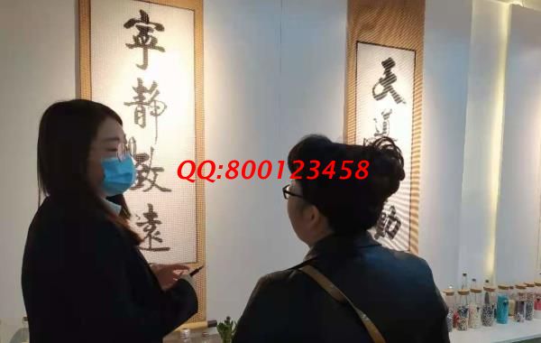 11月24日，手工活外發(fā)回收項(xiàng)目好做嗎？珠繡串珠手工活真的簡單好學(xué)嗎？手工之家接待考察加工客戶剪影