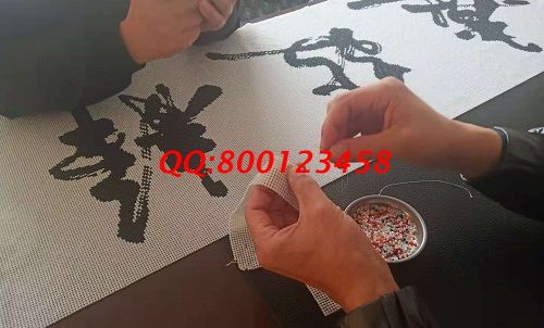 12月17日，全程支持手工活代加工人員掙錢，正規(guī)手工活外發(fā)加工企業(yè)這樣做？手工之家接待考察加工客戶剪影