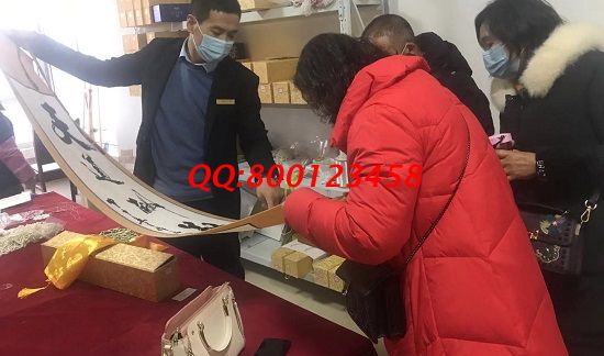 1月4日，正規(guī)可靠的外發(fā)手工活加工項目，在家掙錢要做到這幾點。手工之家接待考察合作加工客戶剪影