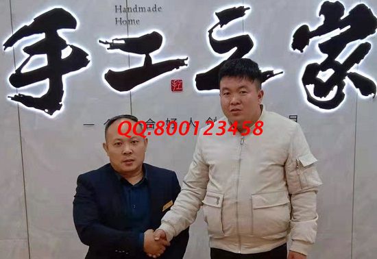 3月16日，可以寄到家做的手工活，手工活外發(fā)加工就是勵志珠珠繡手工活加工項目，手工之家接待考察合作加工客戶剪影