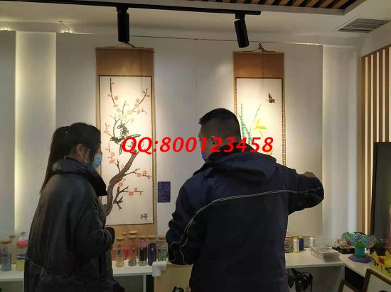 3月17日，做手工活掙錢(qián)，這里的外發(fā)手工活讓很多人實(shí)現(xiàn)了居家就業(yè)創(chuàng)業(yè)，手工之家接待考察加工客戶剪影