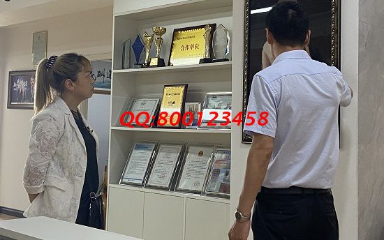 6月18日，在家做手工活掙錢，成千上萬的人選擇了這里的勵志珠珠繡手工活外發(fā)加工項目，手工之家接待考察加工客戶剪影