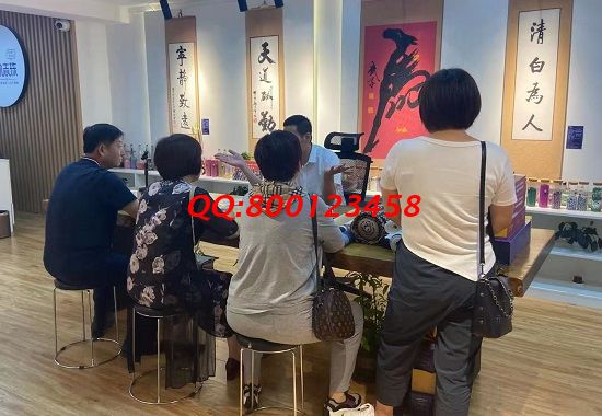 7月10日，可以拿回家做的手工活，找手工活做，找到正規(guī)可靠的企業(yè)才是關(guān)鍵，手工之家接待考察合作加工客戶剪影