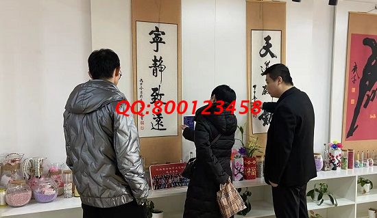 2月9日，手工活拿回家做，手工活兼職，手工之家的珠繡串珠是在家做手工活掙錢的好項(xiàng)目，圖為加工客戶現(xiàn)場(chǎng)實(shí)地考察合作剪影