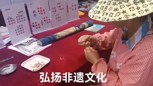 碩果累累，每一份力都是貢獻------ 手工之家祝祖國繁榮昌盛