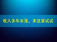 工資收入多年未漲，試試這個(gè)在家里干的手工活兼職