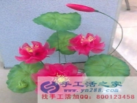 絲網(wǎng)花手工活外發(fā)加工 絲網(wǎng)花手工活外放 誠(chéng)招絲網(wǎng)花外發(fā)加工人員