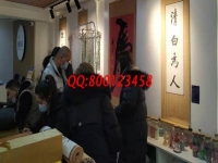 3月8日，婦女節(jié)來(lái)考察，適合女士做的手工活，可以在家做的手工活，是自由簡(jiǎn)單的珠繡手工活，手工之家接待考察合作加工客戶剪影