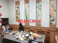 5月14日，在家掙錢的手工活，手工加工回收項(xiàng)目就找手工之家這樣的正規(guī)企業(yè)，某地加工代理的“手工之家工作室”及產(chǎn)品實(shí)拍